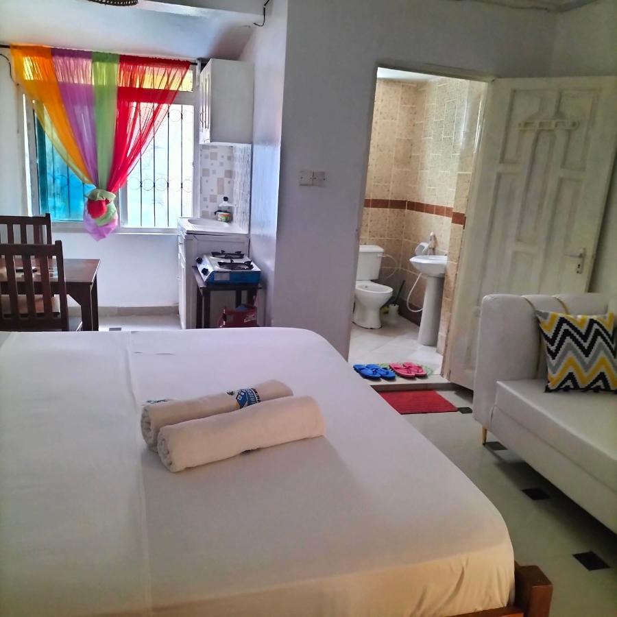 Luxurious Studio Apartments Mombasa Exteriör bild
