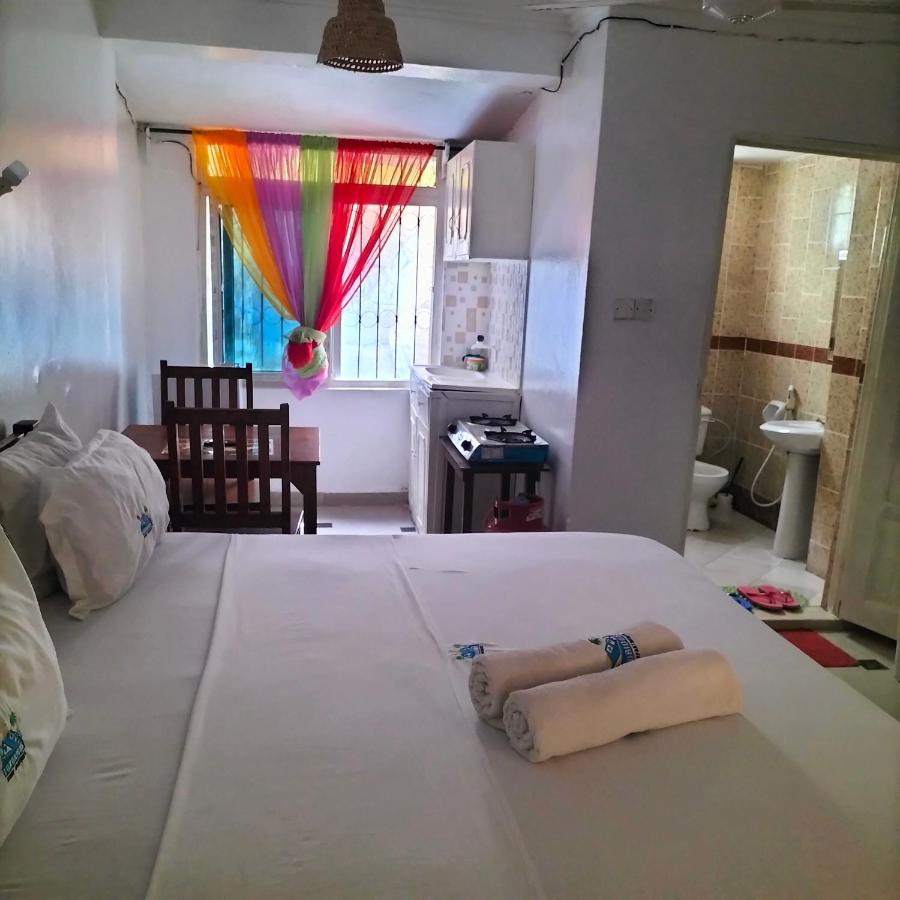 Luxurious Studio Apartments Mombasa Exteriör bild